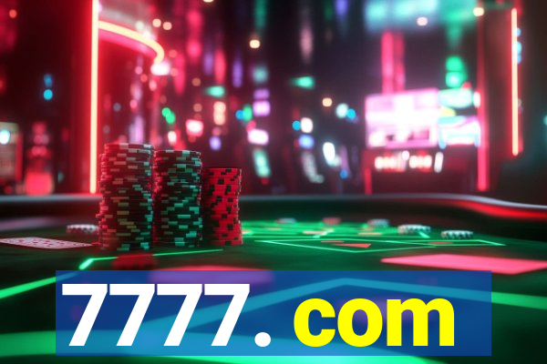 7777. com